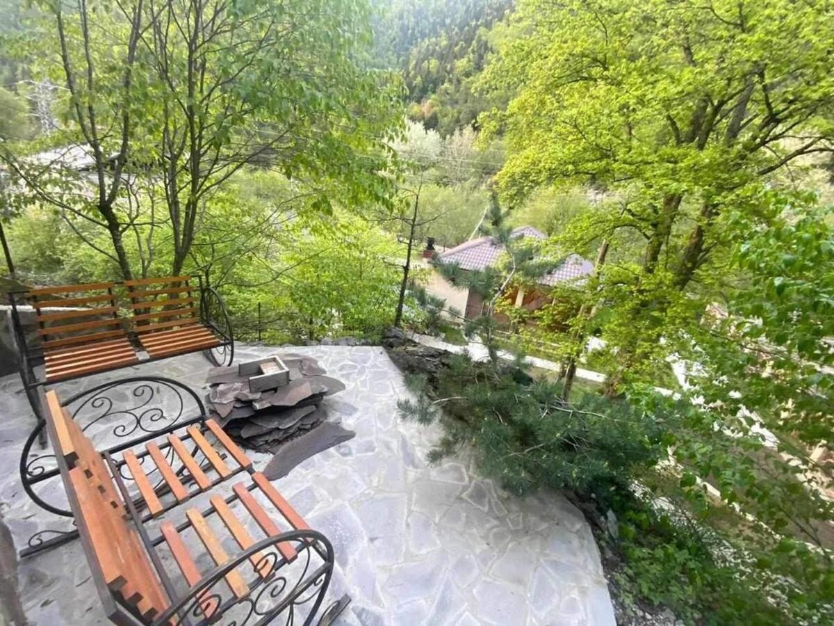 Giorgis Home Borjomi Dış mekan fotoğraf